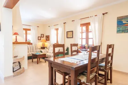 Son Coll, SON COLL - Villa pour 5 personnes à Lloseta. - Photo 3