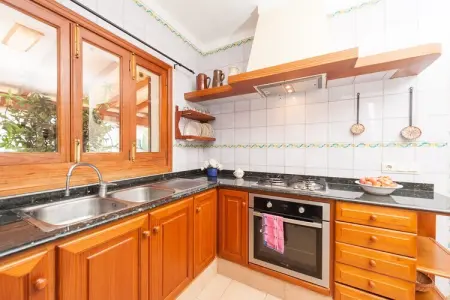 Son Coll, SON COLL - Villa pour 5 personnes à Lloseta. - Photo 4