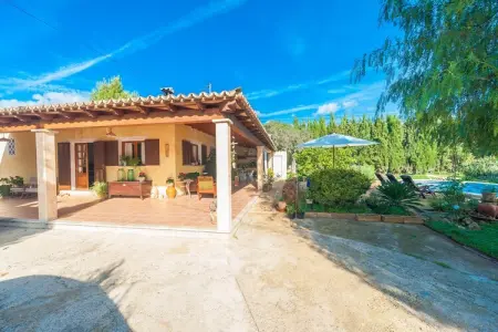 Son Coll, SON COLL - Villa pour 5 personnes à Lloseta. - Photo 6