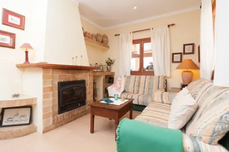 Son Coll, SON COLL - Villa pour 5 personnes à Lloseta. - Photo 10