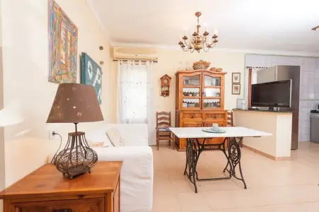 Son Coll, SON COLL - Villa pour 5 personnes à Lloseta. - Photo 12