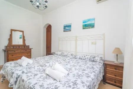 Son Coll, SON COLL - Villa pour 5 personnes à Lloseta. - Photo 15