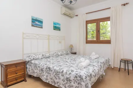 Son Coll, SON COLL - Villa pour 5 personnes à Lloseta. - Photo 16