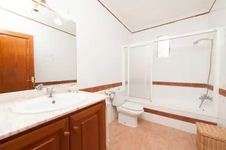 Son Coll, SON COLL - Villa pour 5 personnes à Lloseta. - Photo 20