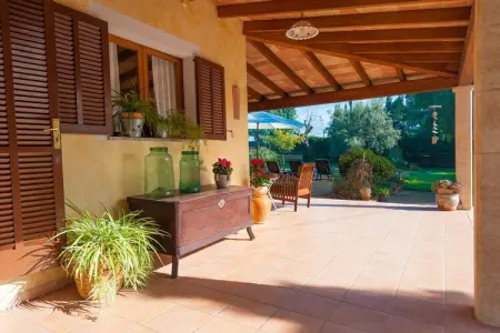 Son Coll, SON COLL - Villa pour 5 personnes à Lloseta. - Photo 21