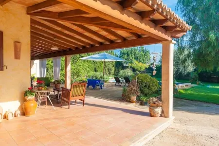 Son Coll, SON COLL - Villa pour 5 personnes à Lloseta. - Photo 28