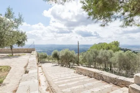 Son Coll, SON COLL - Villa pour 5 personnes à Lloseta. - Photo 29