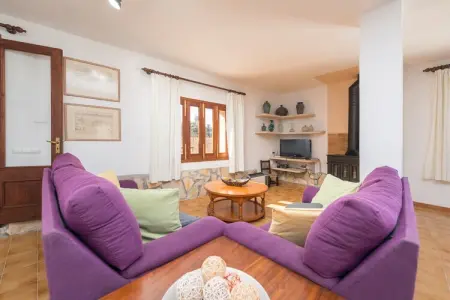 Coste Can Moragues, COSTE CAN MORAGUES - Villa pour 8 personnes à Pollença. - Photo 2