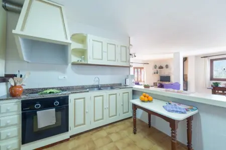 Coste Can Moragues, COSTE CAN MORAGUES - Villa pour 8 personnes à Pollença. - Photo 3