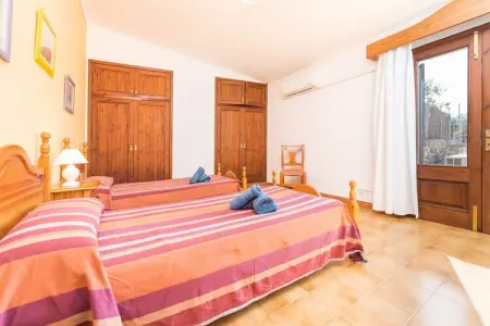 Coste Can Moragues, COSTE CAN MORAGUES - Villa pour 8 personnes à Pollença. - Photo 4