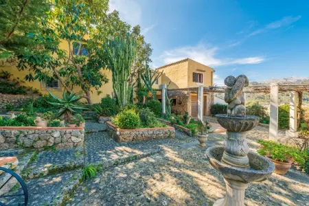 Coste Can Moragues, COSTE CAN MORAGUES - Villa pour 8 personnes à Pollença. - Photo 5