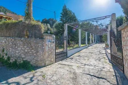 Coste Can Moragues, COSTE CAN MORAGUES - Villa pour 8 personnes à Pollença. - Photo 7