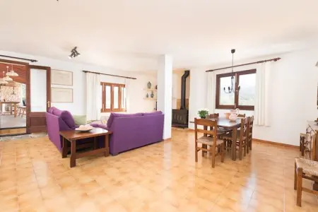 Coste Can Moragues, COSTE CAN MORAGUES - Villa pour 8 personnes à Pollença. - Photo 15