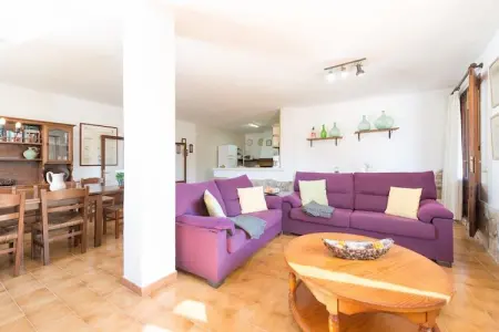 Coste Can Moragues, COSTE CAN MORAGUES - Villa pour 8 personnes à Pollença. - Photo 16