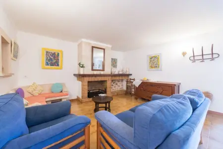 Coste Can Moragues, COSTE CAN MORAGUES - Villa pour 8 personnes à Pollença. - Photo 17