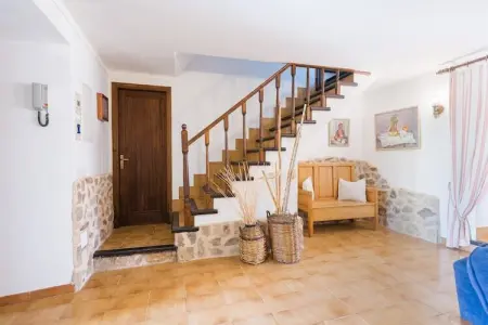 Coste Can Moragues, COSTE CAN MORAGUES - Villa pour 8 personnes à Pollença. - Photo 19