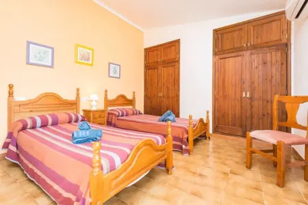 Coste Can Moragues, COSTE CAN MORAGUES - Villa pour 8 personnes à Pollença. - Photo 24