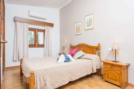 Coste Can Moragues, COSTE CAN MORAGUES - Villa pour 8 personnes à Pollença. - Photo 26