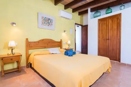 Coste Can Moragues, COSTE CAN MORAGUES - Villa pour 8 personnes à Pollença. - Photo 28