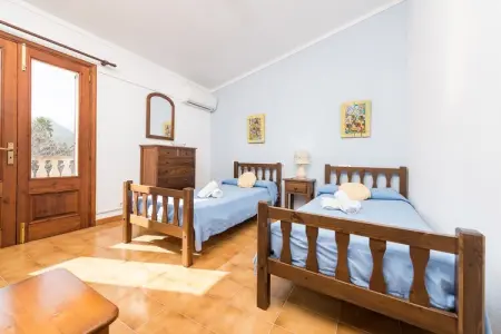 Coste Can Moragues, COSTE CAN MORAGUES - Villa pour 8 personnes à Pollença. - Photo 29