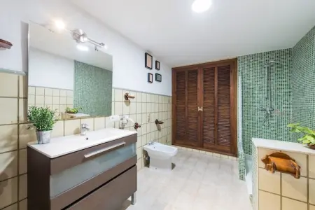 Coste Can Moragues, COSTE CAN MORAGUES - Villa pour 8 personnes à Pollença. - Photo 31