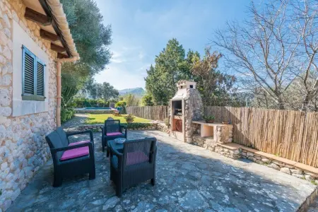 Coste Can Moragues, COSTE CAN MORAGUES - Villa pour 8 personnes à Pollença. - Photo 33