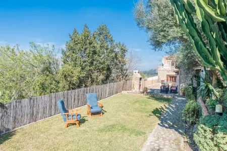 Coste Can Moragues, COSTE CAN MORAGUES - Villa pour 8 personnes à Pollença. - Photo 39