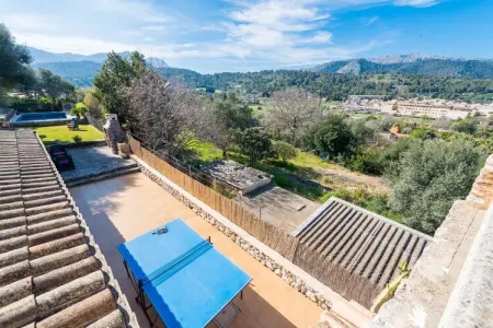 Coste Can Moragues, COSTE CAN MORAGUES - Villa pour 8 personnes à Pollença. - Photo 40