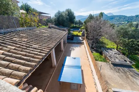 Coste Can Moragues, COSTE CAN MORAGUES - Villa pour 8 personnes à Pollença. - Photo 42