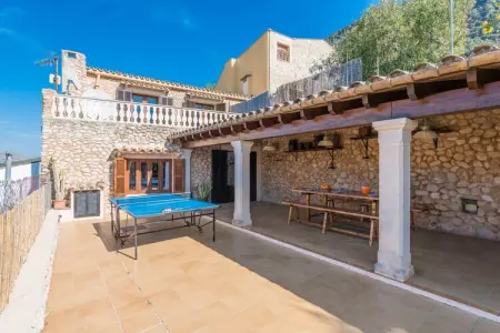 Coste Can Moragues, COSTE CAN MORAGUES - Villa pour 8 personnes à Pollença. - Photo 43