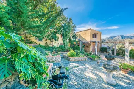 Coste Can Moragues, COSTE CAN MORAGUES - Villa pour 8 personnes à Pollença. - Photo 45