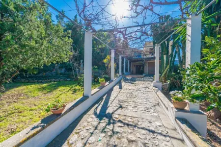 Coste Can Moragues, COSTE CAN MORAGUES - Villa pour 8 personnes à Pollença. - Photo 46