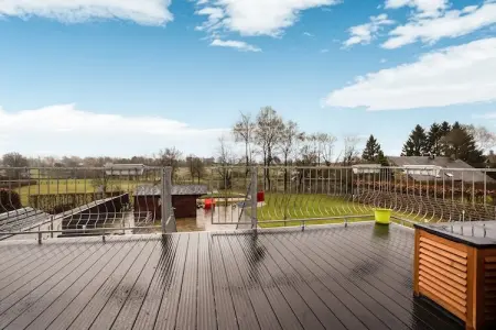 Glad Gite, Gîte de charme à Waimes près de Spa-Francorchamps - Photo 12