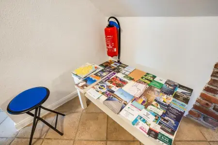 Glad Gite, Gîte de charme à Waimes près de Spa-Francorchamps - Photo 14