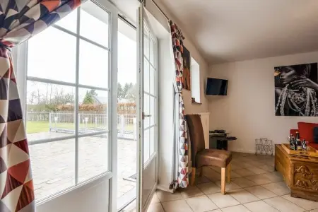 Glad Gite, Gîte de charme à Waimes près de Spa-Francorchamps - Photo 23