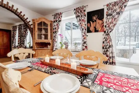 Glad Gite, Gîte de charme à Waimes près de Spa-Francorchamps - Photo 27