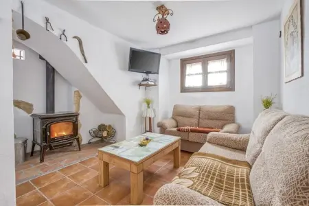 La Pililla, Maison de vacances confortable à Carcabuey avec piscine - Photo 6