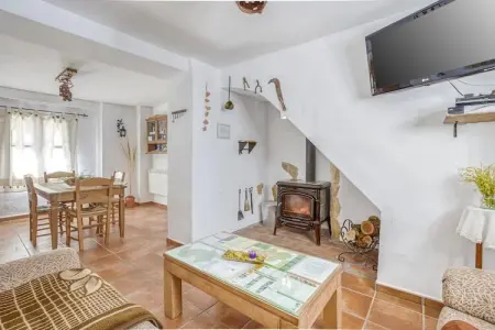 La Pililla, Maison de vacances confortable à Carcabuey avec piscine - Photo 9