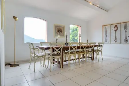 La Mastannière, Maison de vacances attrayante aux Adrets de l'Esterel avec piscine - Photo 3