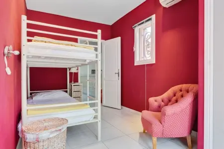 La Mastannière, Maison de vacances attrayante aux Adrets de l'Esterel avec piscine - Photo 13