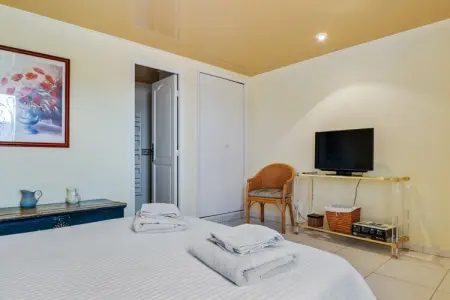 La Mastannière, Maison de vacances attrayante aux Adrets de l'Esterel avec piscine - Photo 18