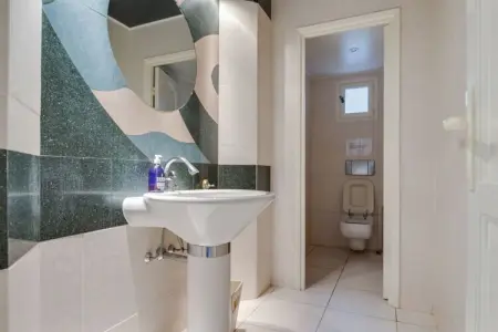 La Mastannière, Maison de vacances attrayante aux Adrets de l'Esterel avec piscine - Photo 25