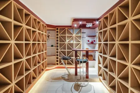 La Mastannière, Maison de vacances attrayante aux Adrets de l'Esterel avec piscine - Photo 32