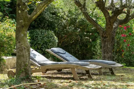 La Mastannière, Maison de vacances attrayante aux Adrets de l'Esterel avec piscine - Photo 35