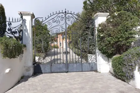 La Mastannière, Maison de vacances attrayante aux Adrets de l'Esterel avec piscine - Photo 39