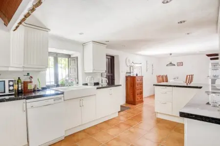 Villa Louisa, Jolie villa à Montefrio avec piscine privée - Photo 3