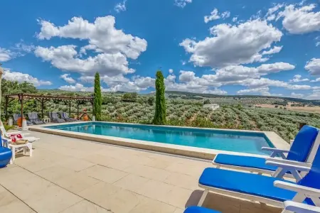 Villa Louisa, Jolie villa à Montefrio avec piscine privée - Photo 6