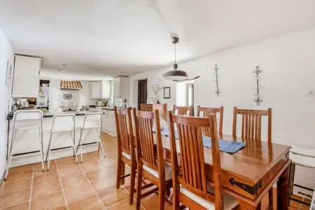 Villa Louisa, Jolie villa à Montefrio avec piscine privée - Photo 8