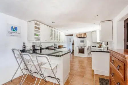 Villa Louisa, Jolie villa à Montefrio avec piscine privée - Photo 14