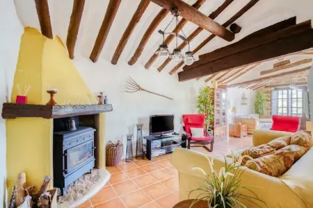 Villa Louisa, Jolie villa à Montefrio avec piscine privée - Photo 18